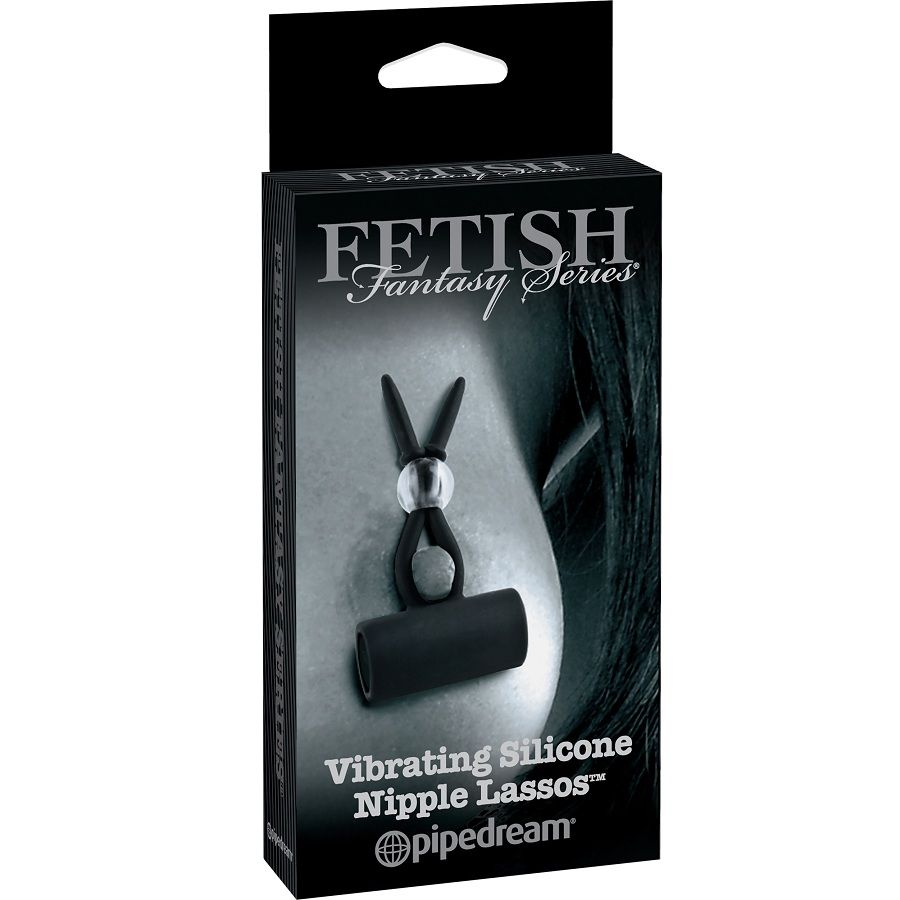FETICHE FANTASIA EDIÇÃO LIMITADA – SUGIDOR DE MAMILO DE SILICONE VIBRATÓRIO
