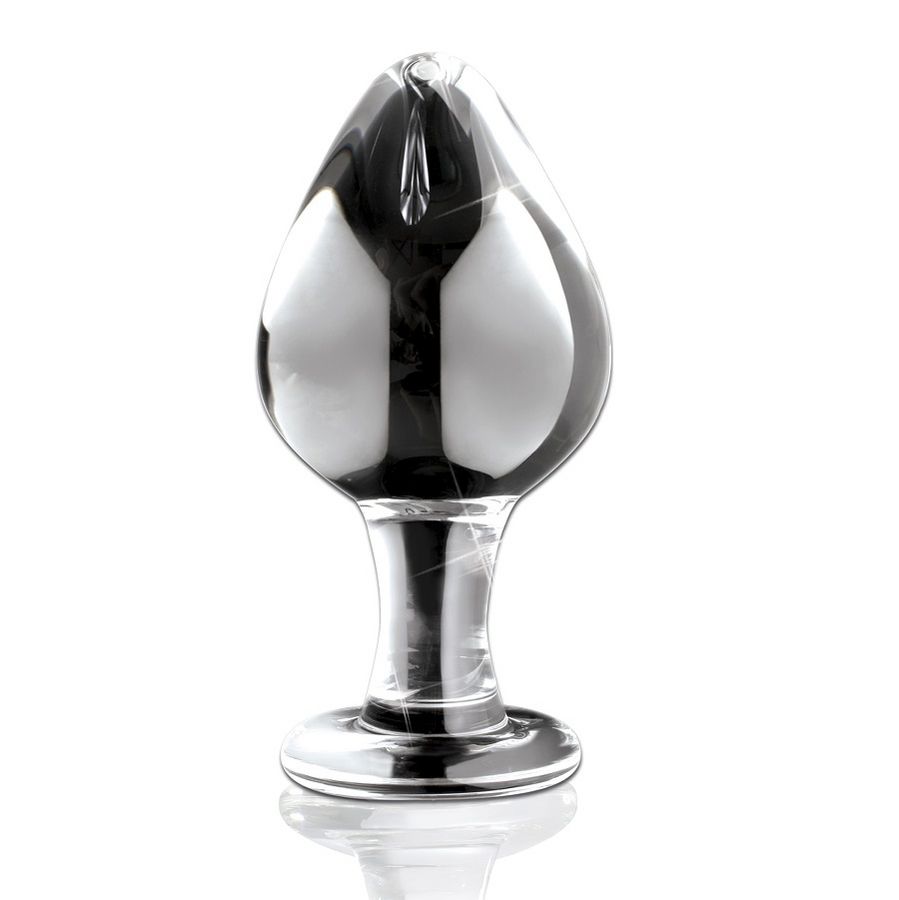 ICICLES – N. 25 MASSAGEADOR DE VIDRO