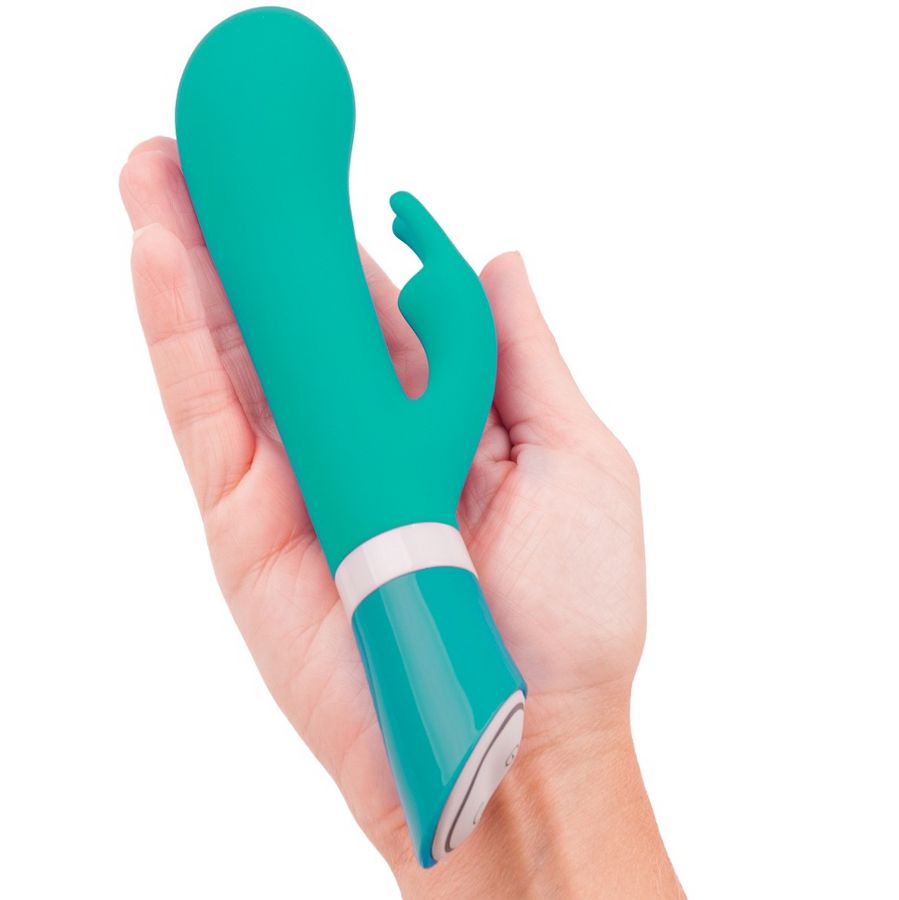 B SWISH - VIBRADOR COELHINHO DELUXE BWILD JADE - Image 3