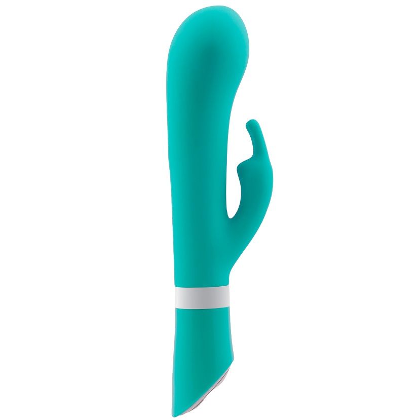 B SWISH - VIBRADOR COELHINHO DELUXE BWILD JADE - Image 6