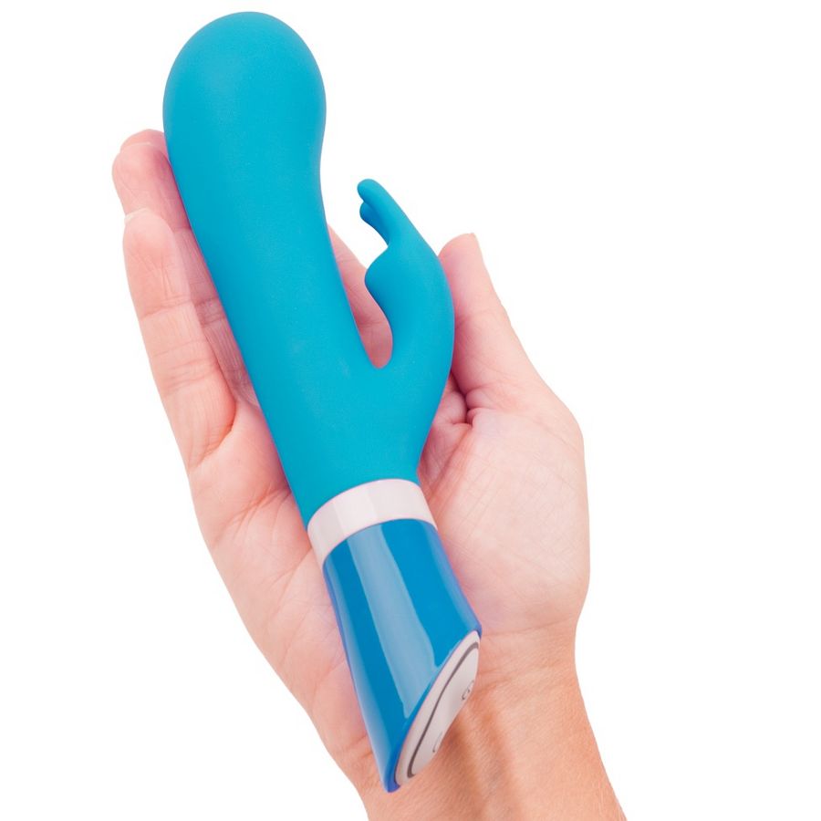 B SWISH - VIBRADOR COELHINHO DELUXE BWILD JADE - Image 3
