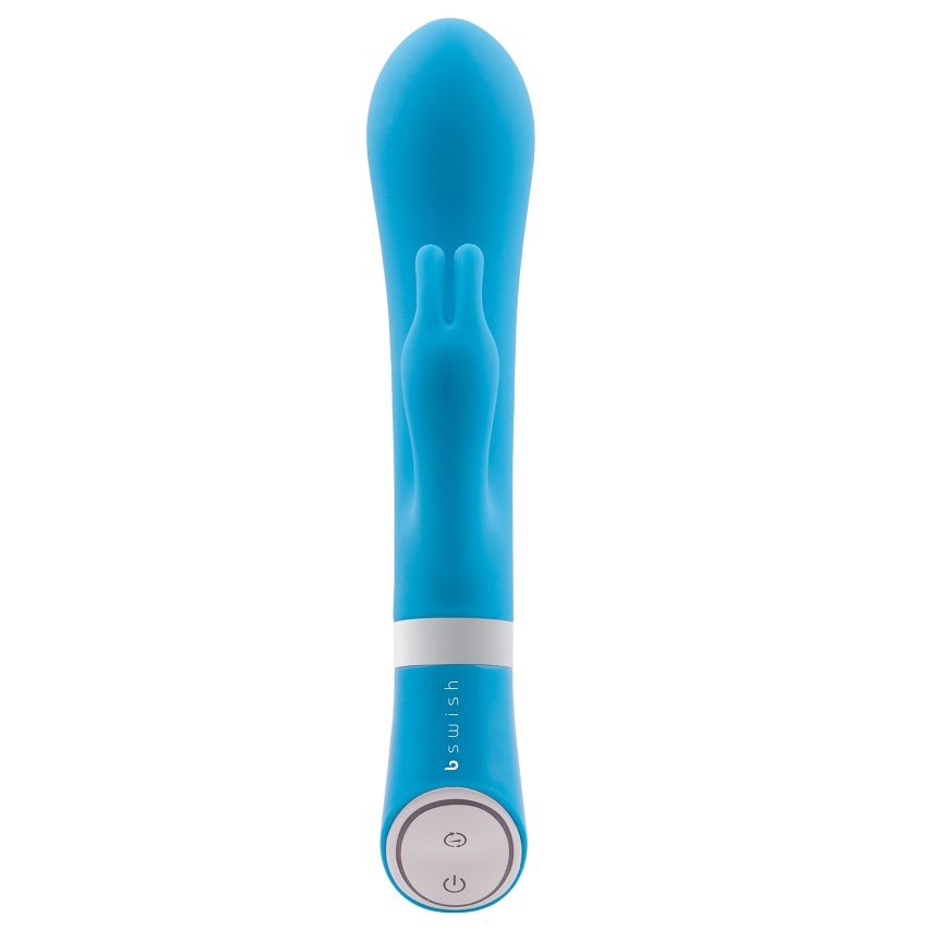 B SWISH - VIBRADOR COELHINHO DELUXE BWILD JADE - Image 5