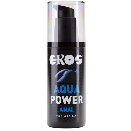 EROS POWER LINE – LUBRIFICANTE ANAL POWER 125 ML