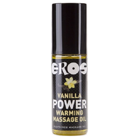 EROS POWER LINE – ÓLEO DE MASSAGEM AQUECEDOR POWER 100 ML