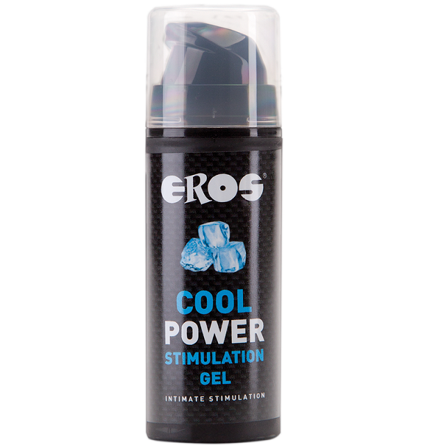 EROS POWER LINE – GEL DE ESTIMULAÇÃO DE ENERGIA