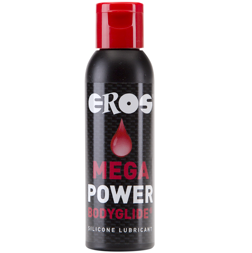 EROS POWER LINE – LUBRIFICANTE DE SILICONE POWER BODYGLIDE 50 ML