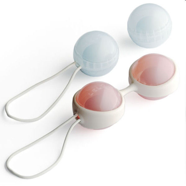 LELO – MINI BOLINHAS DE KEGEL LUNA BEADS