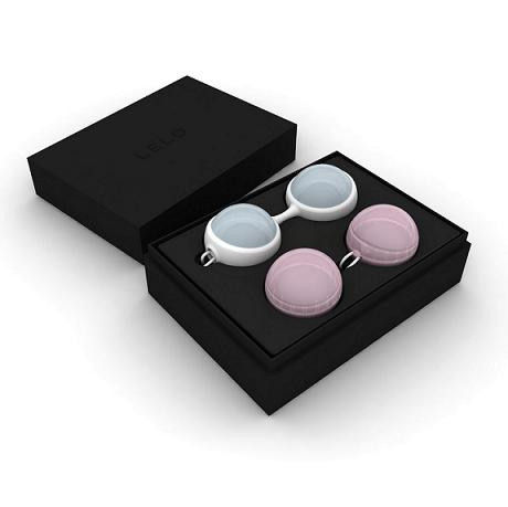 LELO – MINI BOLINHAS DE KEGEL LUNA BEADS