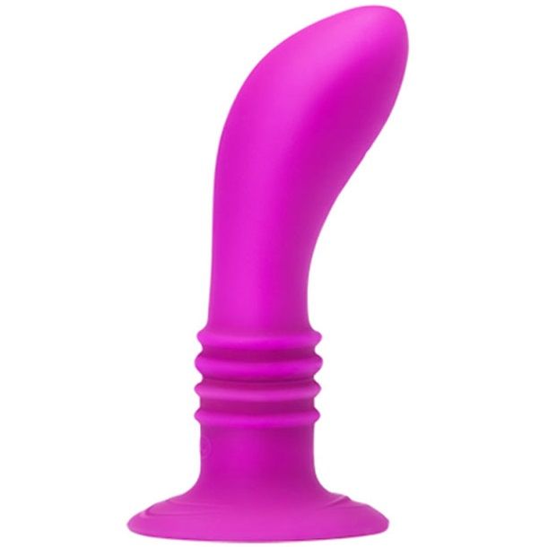 PRETTY LOVE – PLUG VIBRADOR BOOTY PASSION 10V