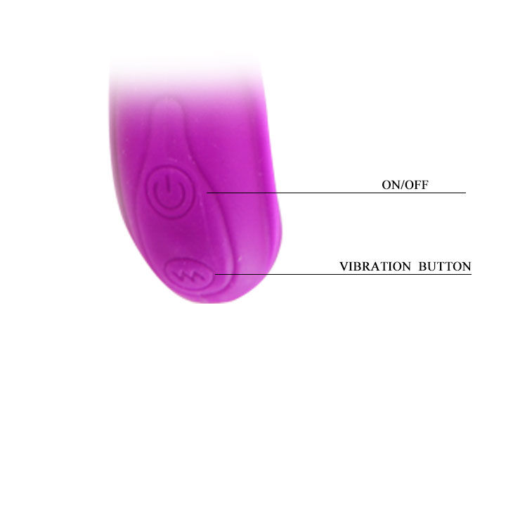 PRETTY LOVE - MASSAGEADOR HIGHGRADE BLISS LILAC - Image 8