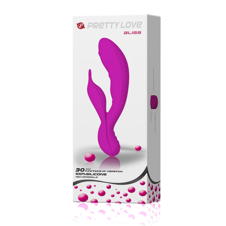 PRETTY LOVE - MASSAGEADOR HIGHGRADE BLISS LILAC - Image 11