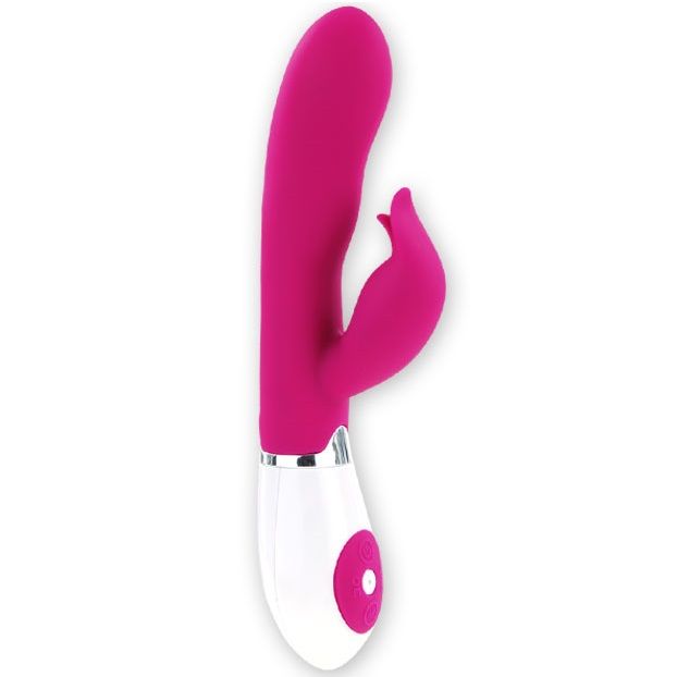 PRETTY LOVE - VIBRADOR DE FLERTE COM ESTIMULADOR FELIX - Image 4