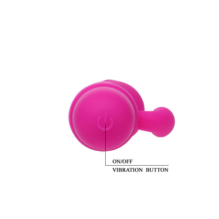 PRETTY LOVE - VIBRADOR DE FLERTE COM RABBIT CAESAR - Image 8