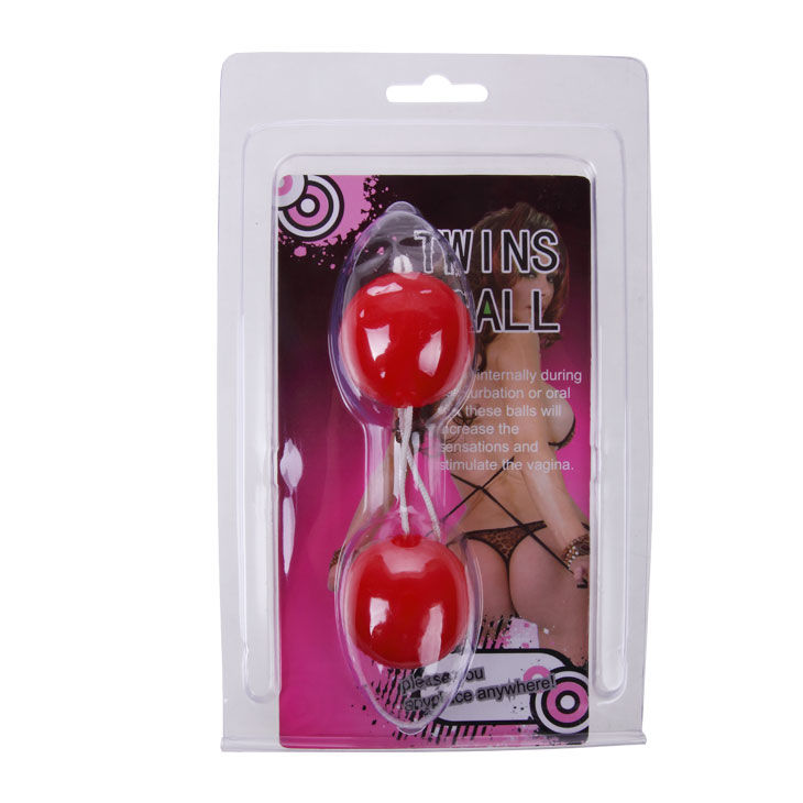 BAILE - BOLAS GÊMEAS ROSA CHINESAS UNISSEX - Image 3