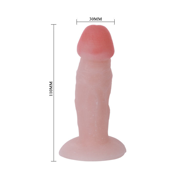 BAILE - O PLUG ANAL PEQUENO PARA PÊNIS 11 CM - Image 4
