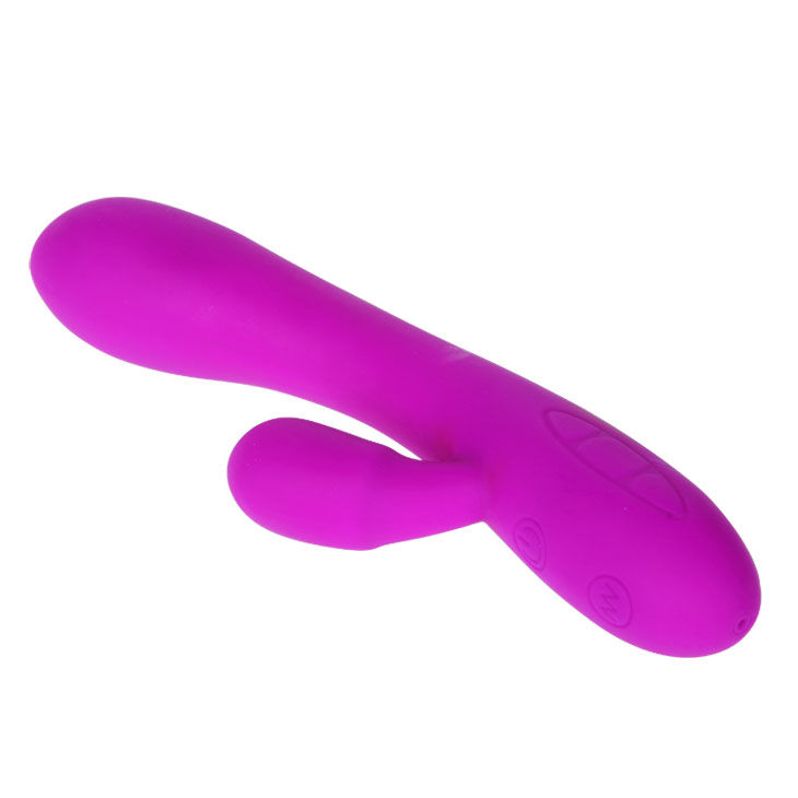 PRETTY LOVE – VIBRADOR SMART VICTOR COM ESTIMULADOR DE CLITÓRIS