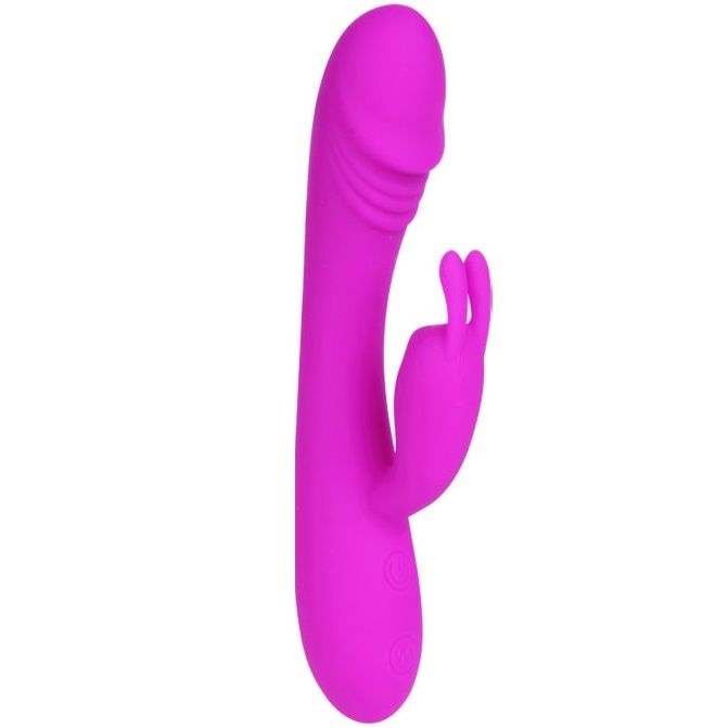 PRETTY LOVE – VIBRADOR INTELIGENTE COM 30 MODOS DE CAÇA