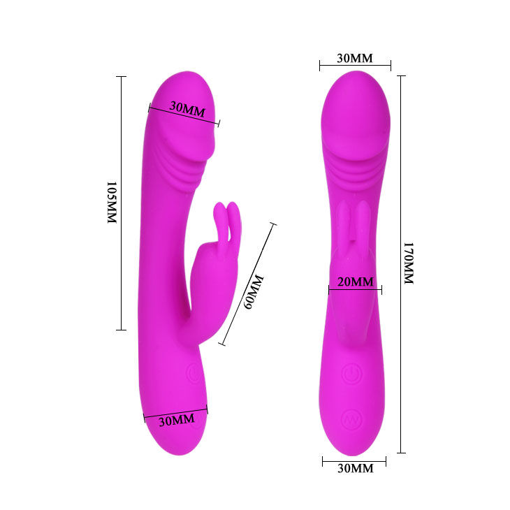 PRETTY LOVE - VIBRADOR INTELIGENTE COM 30 MODOS DE CAÇA - Image 5