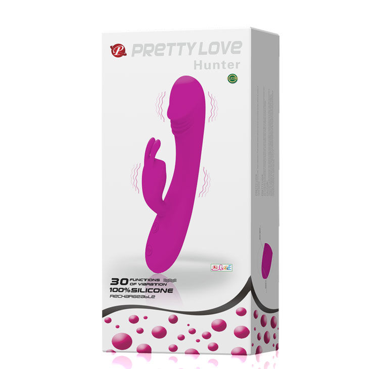 PRETTY LOVE - VIBRADOR INTELIGENTE COM 30 MODOS DE CAÇA - Image 9