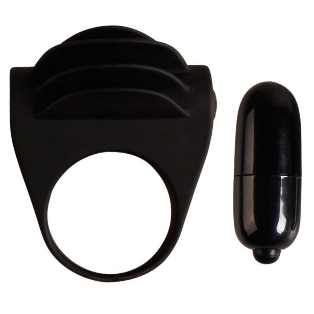 PRETTY LOVE – ANEL VIBRADOR CHESTER BLACK