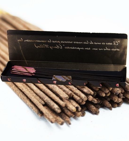 TENTACION - INCENSO ERÓTICO COM FEROMÔNIOS DE CHOCOLATE - Image 3