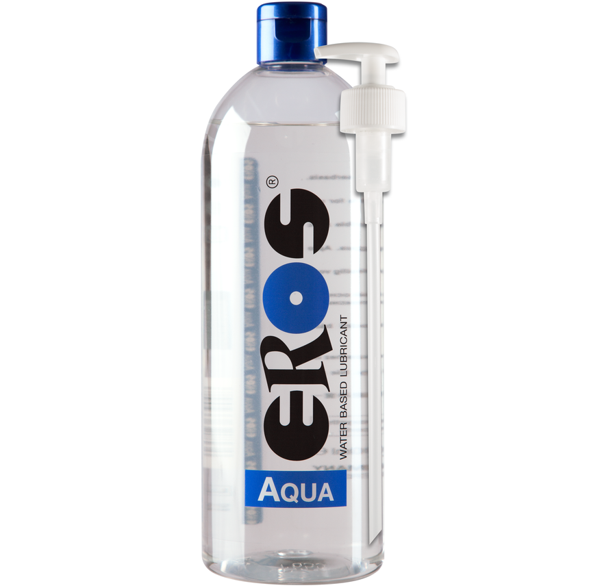 EROS AQUA – LUBRIFICANTE MEDICINAL DENSO 1000 ML