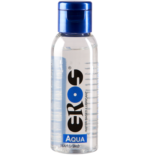 EROS AQUA – LUBRIFICANTE MEDICINAL DENSO 50 ML