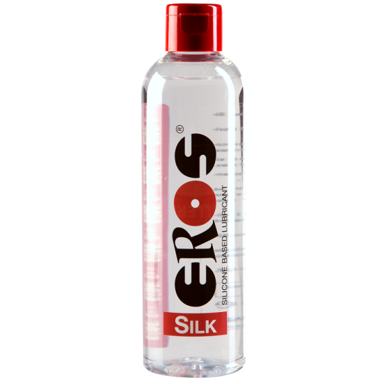 EROS – LUBRIFICANTE À BASE DE SILICONE SILK 100 ML
