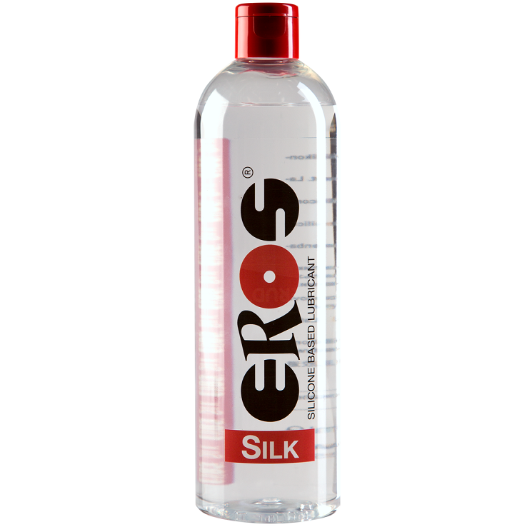 EROS – LUBRIFICANTE À BASE DE SILICONE SILK 250 ML