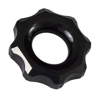 BATHMATE – ANEL DE PÊNIS PRETO ESPARTANO