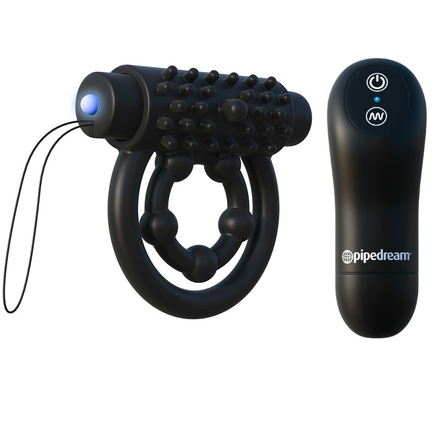 FANTASY C-RINGZ – DESEMPENHO DE CONTROLE REMOTO