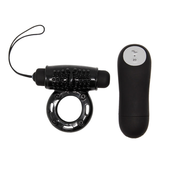 BAILE – RING CONTROLE REMOTO PRETO 20V