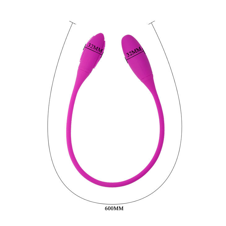 PRETTY LOVE - VIBRADOR SNAKY DELUXE 7 V - Image 5