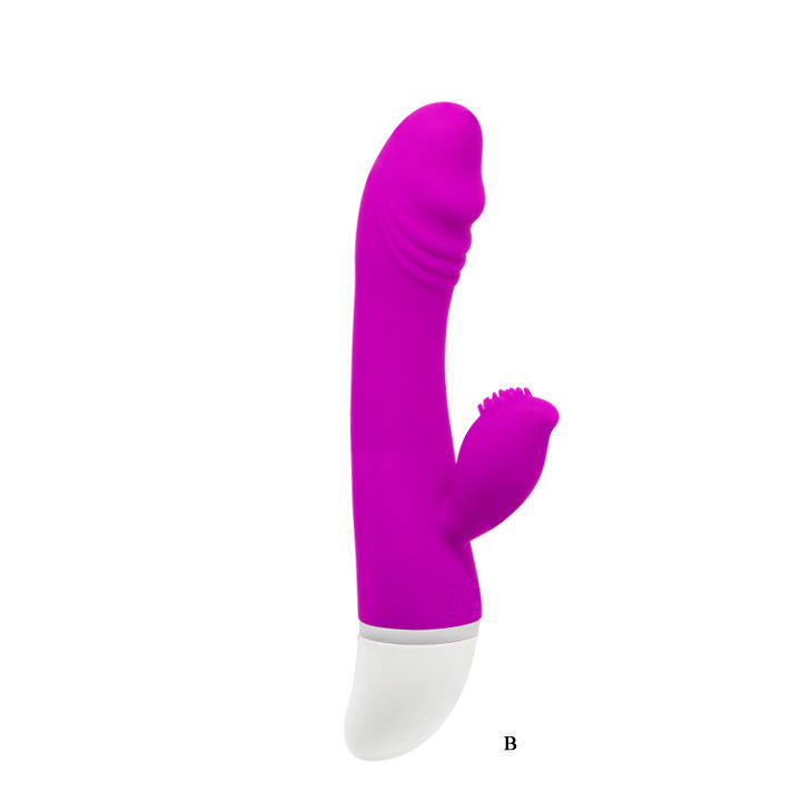 PRETTY LOVE – VIBRADOR DE FLERTE COM COELHO DAVID
