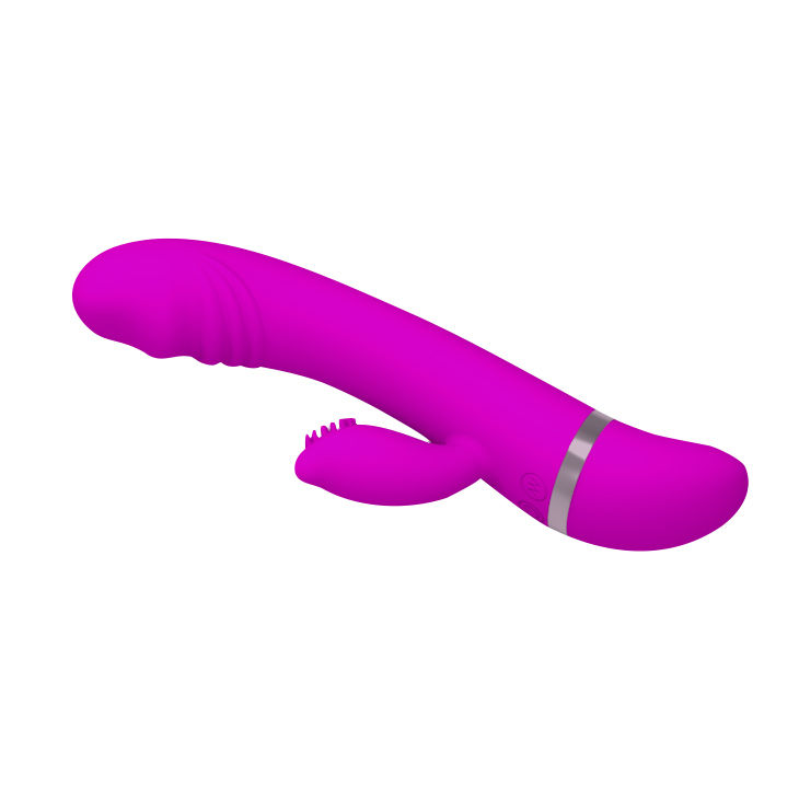 PRETTY LOVE - VIBRADOR DE FLERTE COM COELHO DAVID - Image 3
