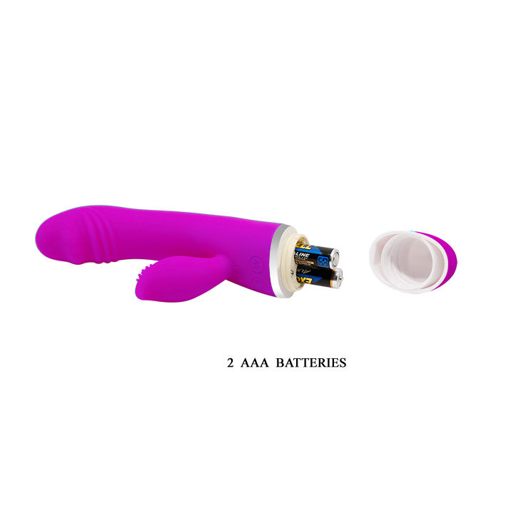PRETTY LOVE - VIBRADOR DE FLERTE COM COELHO DAVID - Image 7
