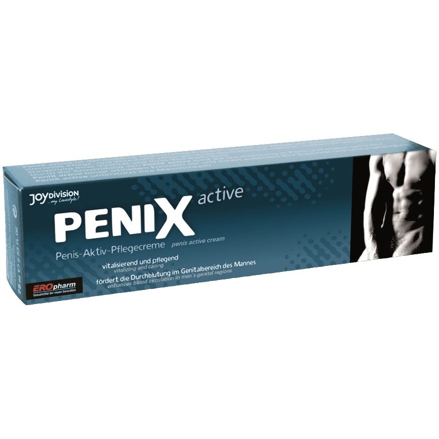 JOYDIVISION EROPHARM – PENIX ACTIVE