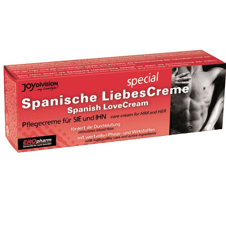JOYDIVISION EROPHARM - CREME DO AMOR ESPA OLA 40ML - Image 2