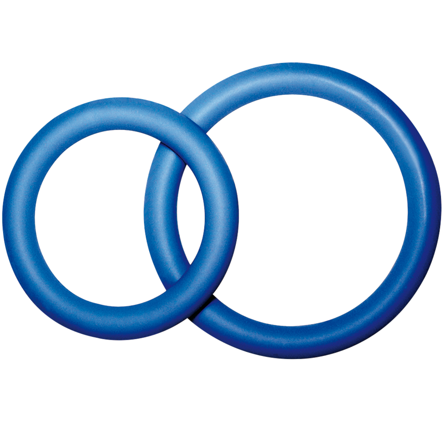 JOYDIVISION POTENZDUO – RINGS – S