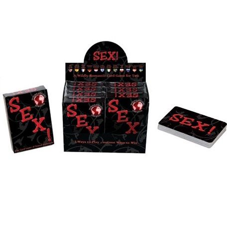 KHEPER GAMES – JOGO DE CARTAS SEXUAL INTERNACIONAL!