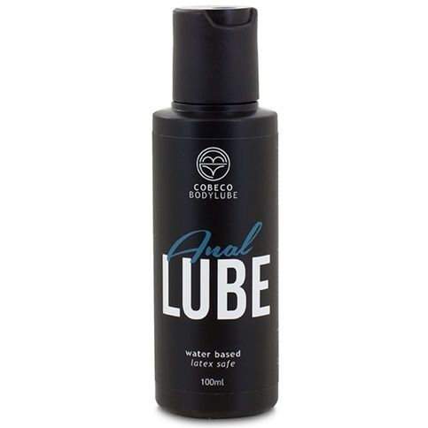 COBECO – LUBRIFICANTE ANAL 100 ML