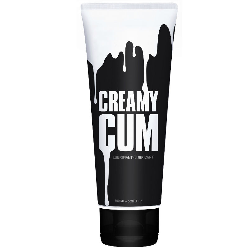 LUBRIFICANTE CREMOSO PARA SÊMEN 150 ML