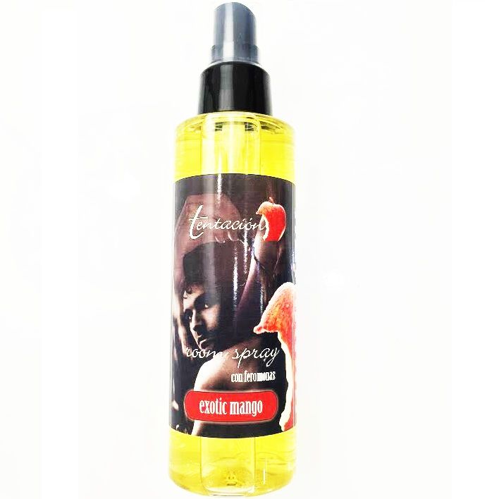 TENTACION – AROMATIZADOR DE AMBIENTES COM FEROMÔNIOS MANGA EXÓTICA