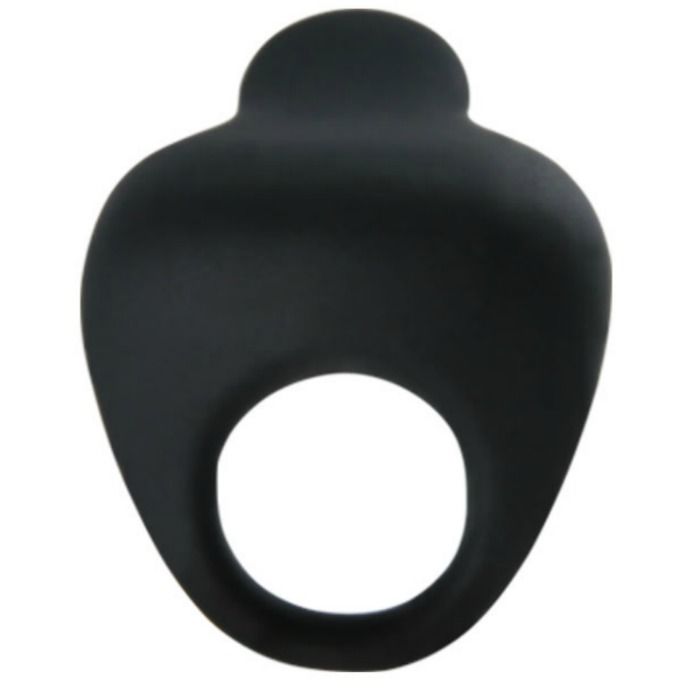 PRETTY LOVE – ANEL VIBRADOR EM FORMATO DE DEDAL PRETO