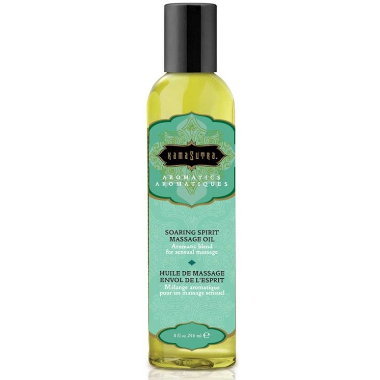 ÓLEO DE MASSAGEM KAMASUTRA – ESPÍRITO VOADOR 236ML