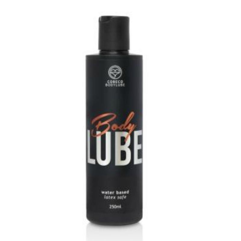 COBECO – BODYLUBE LUBRIFICANTE CORPORAL SEM LÁTEX 250 ML