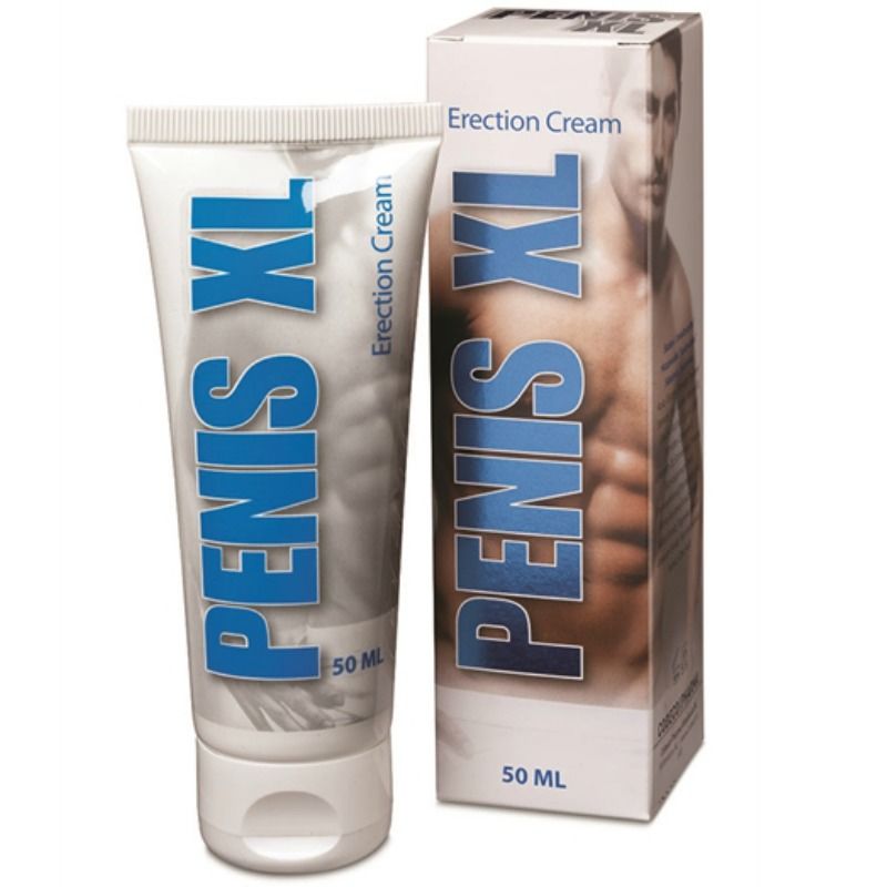 COBECO – CREME PARA PÊNIS XL 50 ML