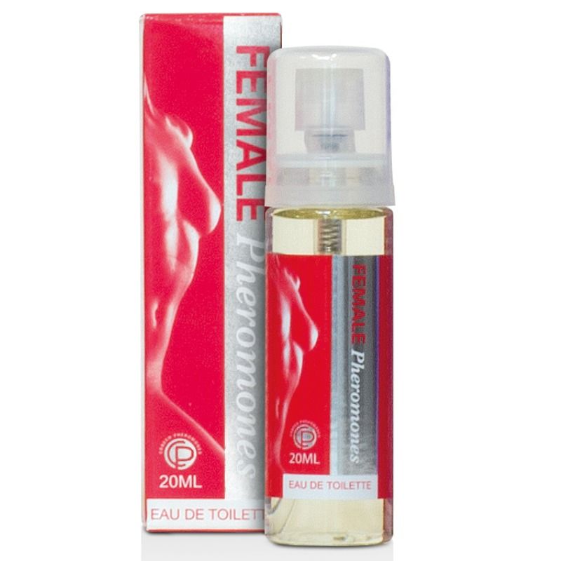 COBECO – PERFUME COM FEROMÔNIOS PARA MULHERES 20 ML
