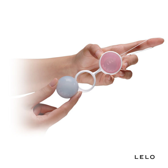 LÍNGUA – BOLINHAS DE KEGEL SUPERIORES
