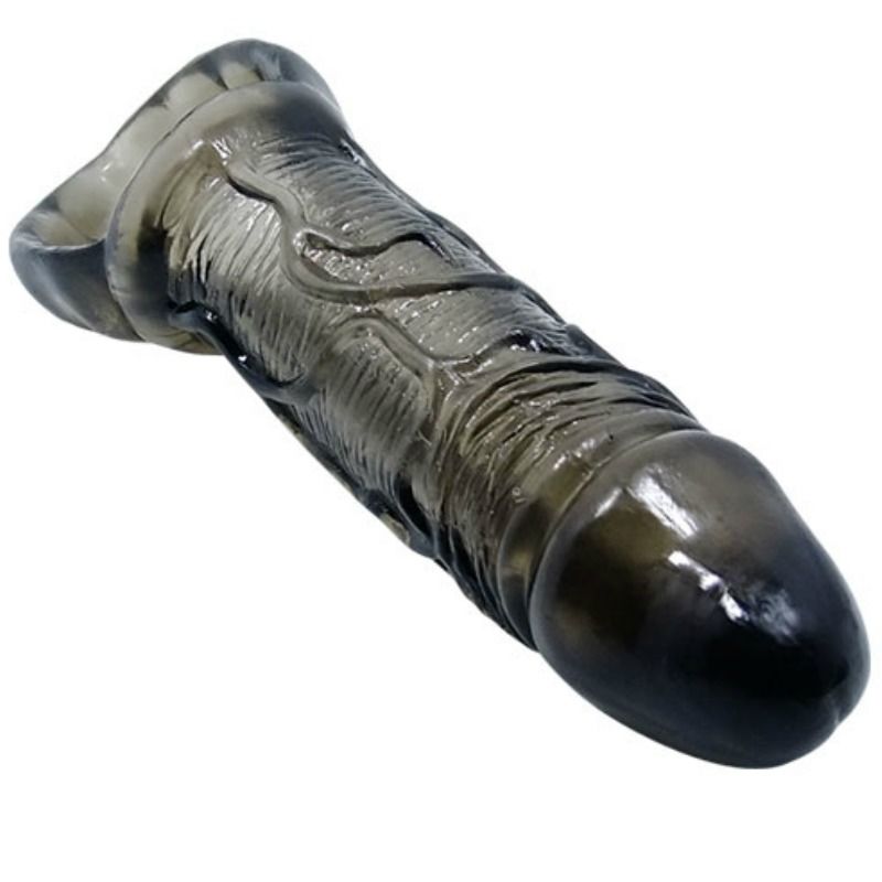 BAILE - EXTENSOR DE PÊNIS COM ALÇA PARA TESTÍCULOS 11,5 CM - Image 4